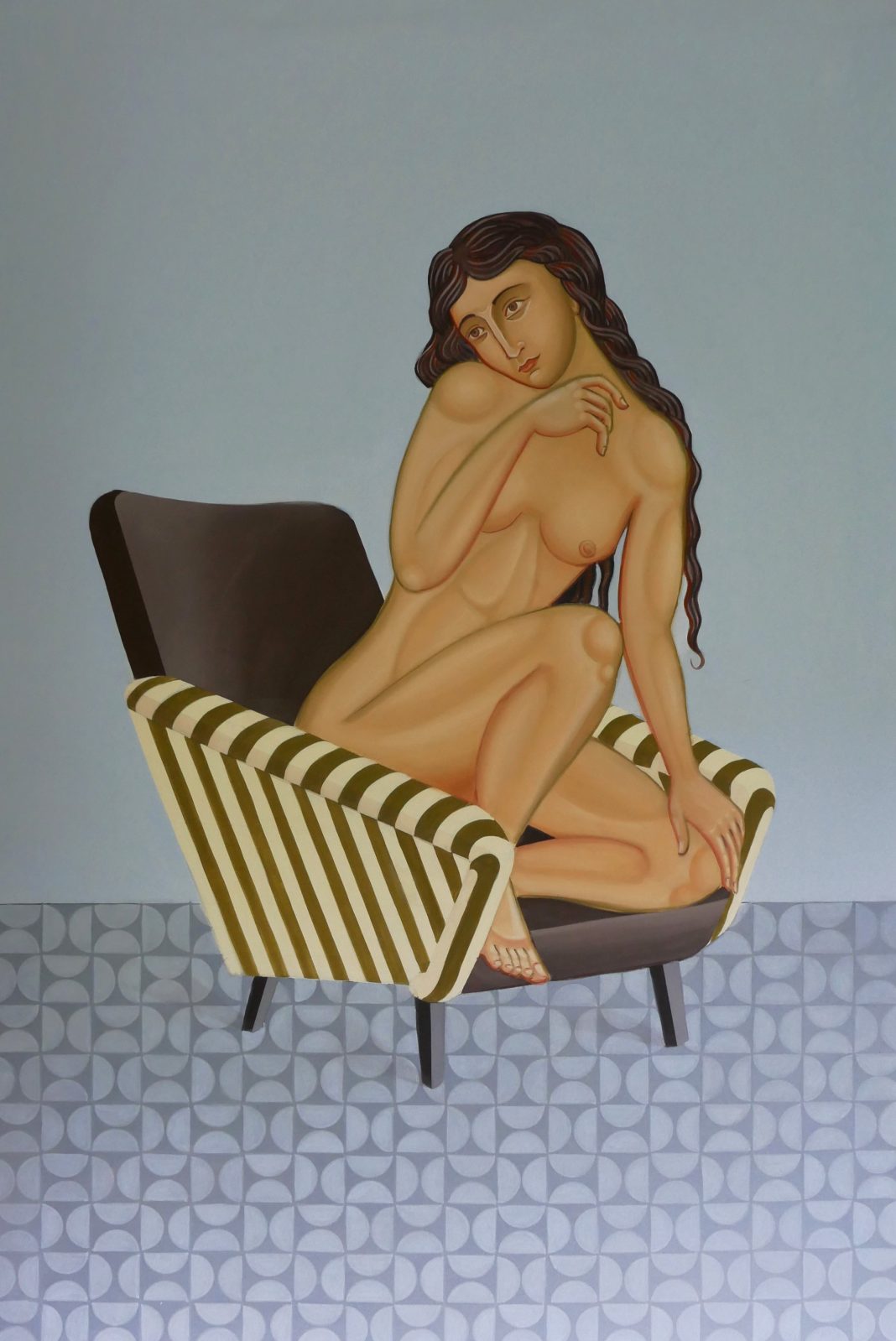 Ismaele Nones – Forme ibridehttps://www.exibart.com/repository/media/formidable/11/img/fba/1-Emma-2021-pittura-acrilica-su-tela-135x90cm-2-1068x1599.jpg