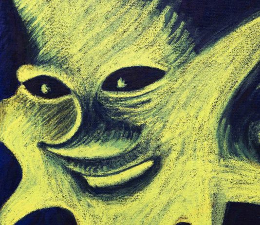 Giorgia Mascitti – Davanti a un gran bosco