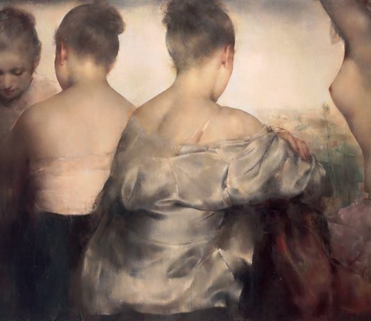 Grigory Gluckmann – Tra luce e grazia