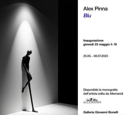 Alex Pinna – Blu