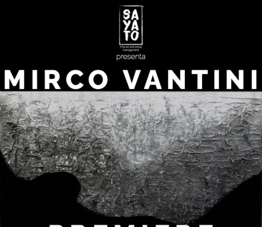 Mirco Vantini – Premiere. Sospensioni visive