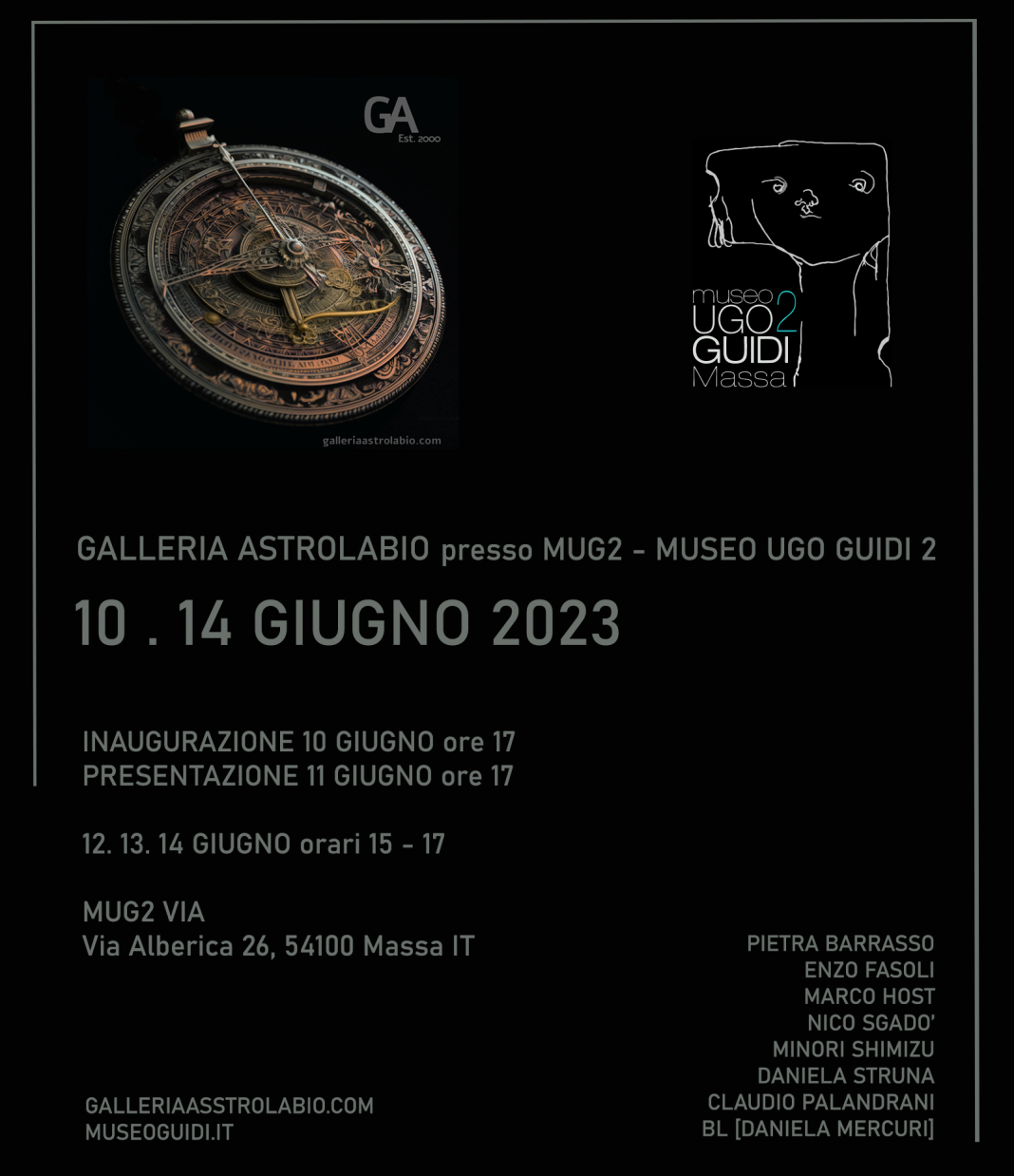 Galleria Astrolabio presso MUG2https://www.exibart.com/repository/media/formidable/11/img/fc7/GALLERIA-ASTROLABIO-MUSEO-UGO-GUIDI9-copia-1068x1238.png