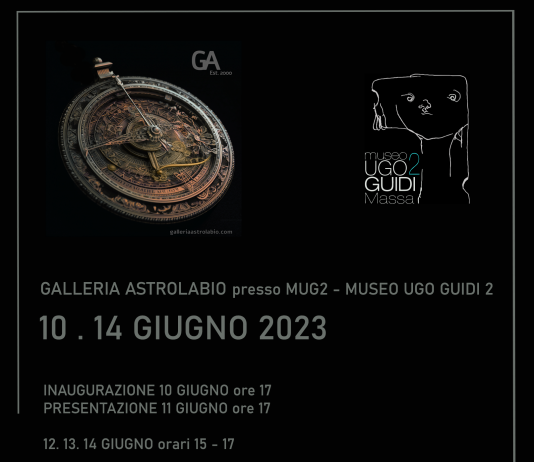 Galleria Astrolabio presso MUG2
