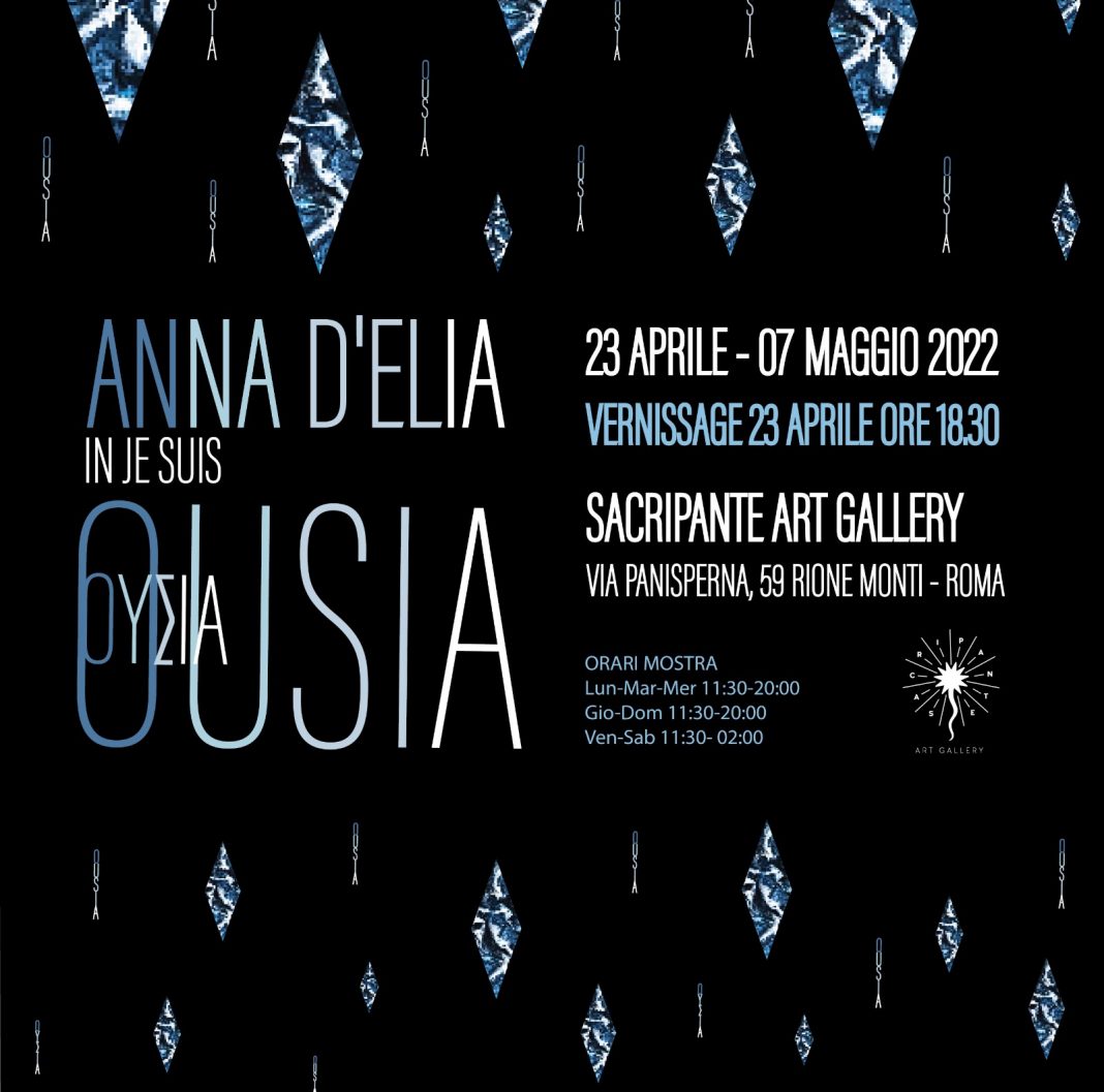 Anna D’Elia – Je suis OUSIAhttps://www.exibart.com/repository/media/formidable/11/img/fc8/locandina-mostra-Anna-DElia-1068x1057.jpg