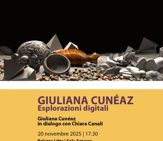 Giuliana Cunéaz. Esplorazioni Digitali