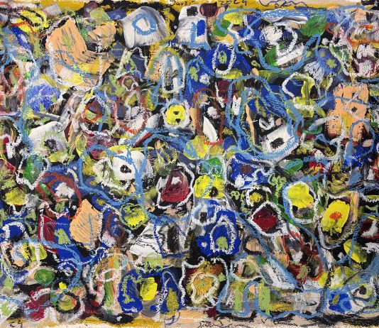 Carlos Suñer Verd – L’espressione audace del colore