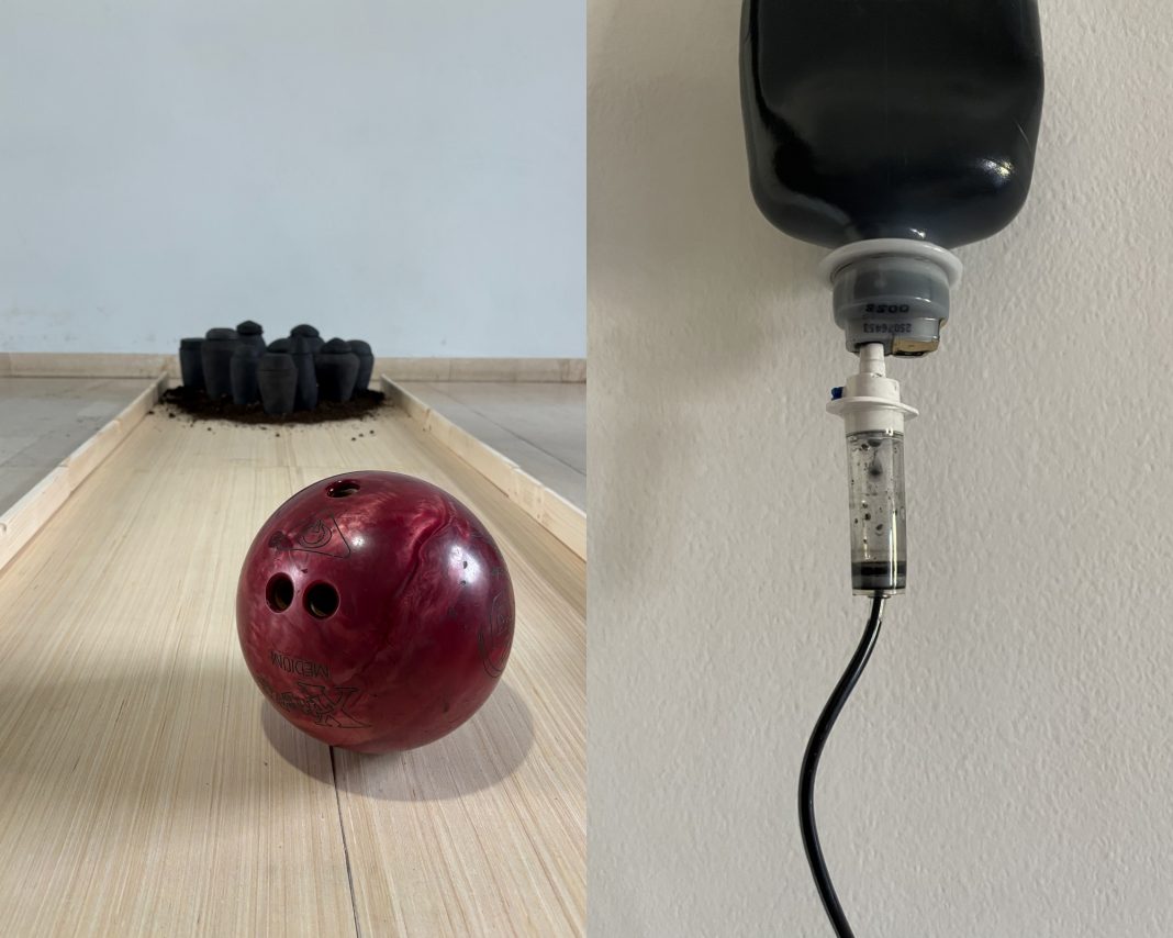 Alessia De Battista / Ilaria Marchi – La Sala Giochi & Muta Esposizionehttps://www.exibart.com/repository/media/formidable/11/img/fd3/Alessia-De-Battista-e-Ilaria-Marchi-1068x854.jpg