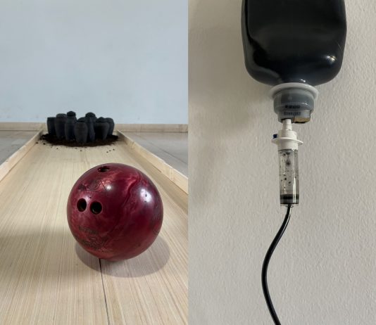 Alessia De Battista / Ilaria Marchi – La Sala Giochi & Muta Esposizione