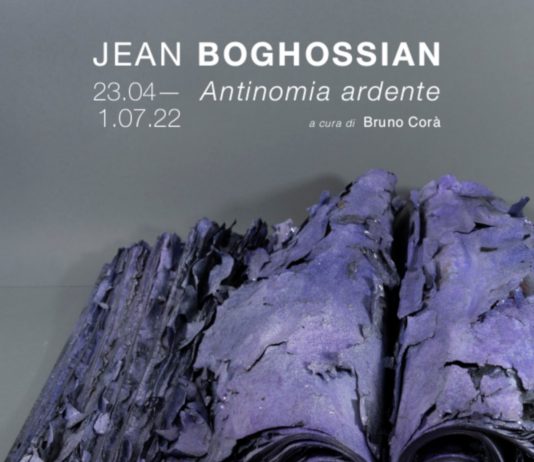 Jean Boghossian – Antinomia ardente