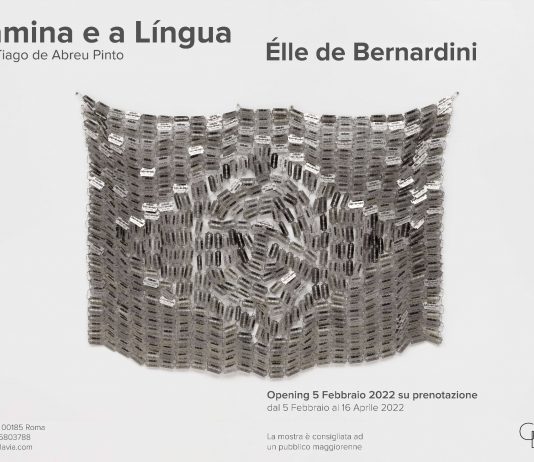 Élle de Bernardini – A Lâmina e a Língua