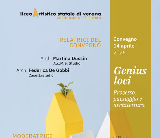 Genius Loci. Processo, paesaggio e architettura Genius Loci. Processo, paesaggio e architettura