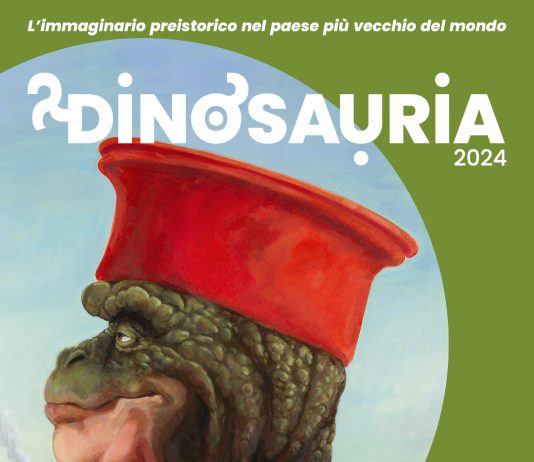 Dinosauria 2024 – L’immaginario preistorico nel paese più vecchio del mondo Dinosauria 2024 – L’immaginario preistorico nel paese più vecchio del mondo
