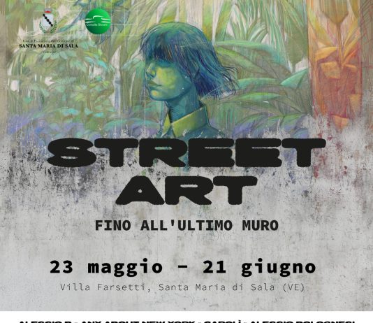 Street Art. Fino all’ultimo muro Street Art. Fino all’ultimo muro