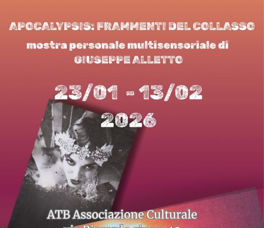 Giuseppe Alletto – Apocalypsis. Frammenti del Collasso