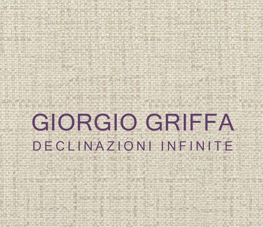 Giorgio Griffa – Declinazioni infinite