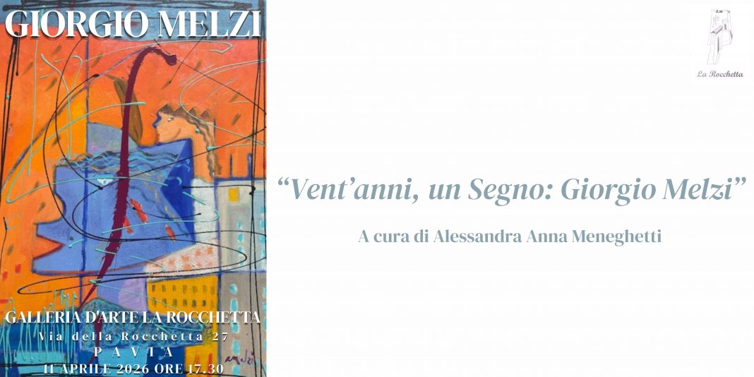 Giorgio Melzi – Vent’anni, un Segno: Giorgio Melzihttps://www.exibart.com/repository/media/formidable/11/img/fd9/“Vent’anni-un-Segno-Giorgio-Melzi”-1068x534.jpg