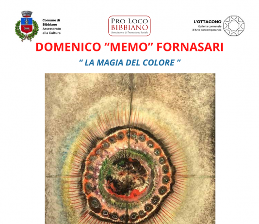Domenico “Memo” Fornasari – La magia del colore