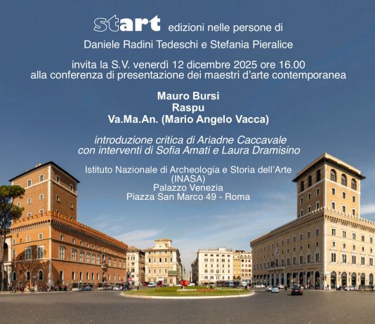 In dialogo con Mauro Bursi, Raspu e Va.Ma.An