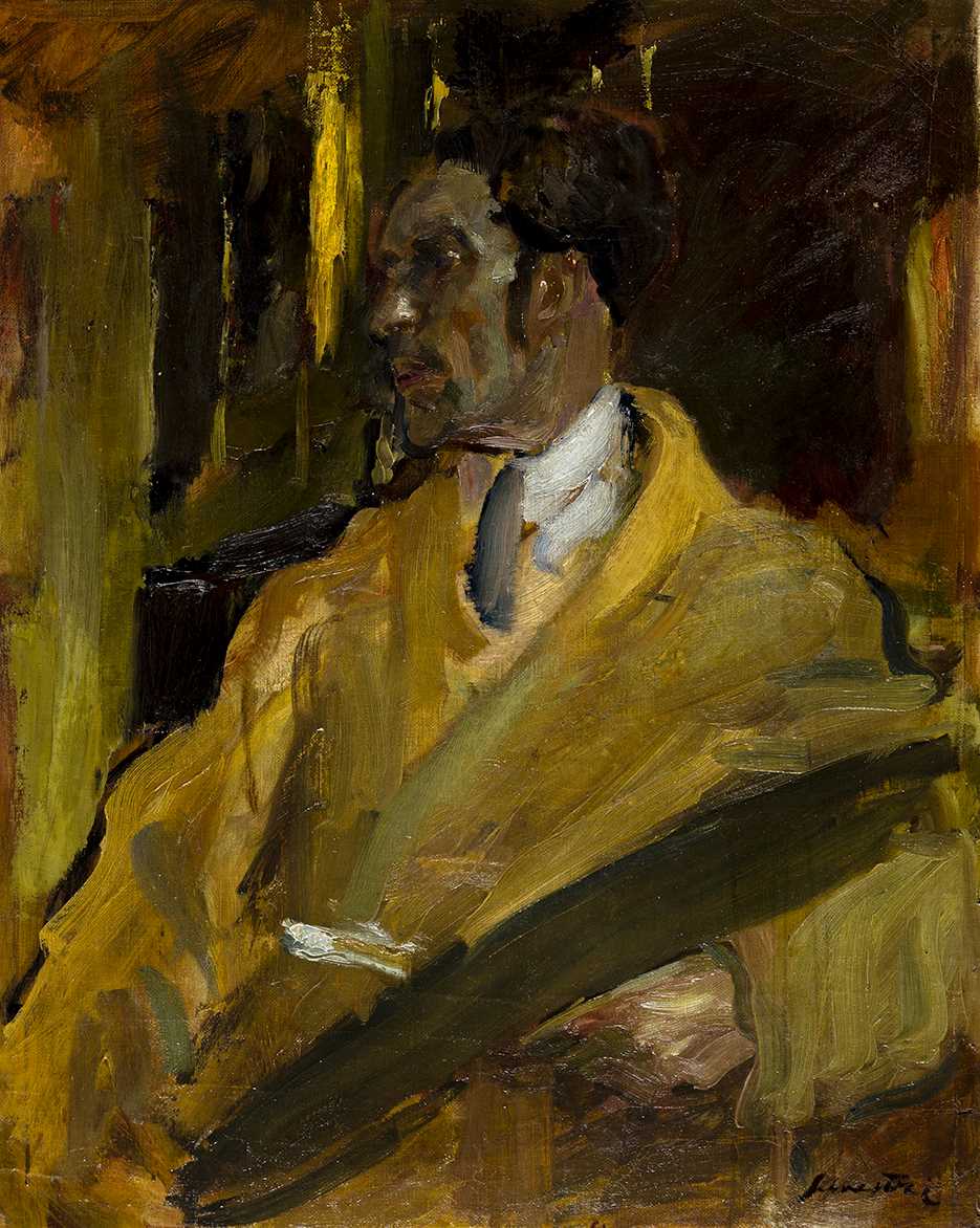 Tullio Silvestri, artista d’Europa fra Trieste e il Friulihttps://www.exibart.com/repository/media/formidable/11/img/fe4/Tullio-Silvestri-Autoritratto-con-tavolozza-olio.-Collezione-privata.jpg