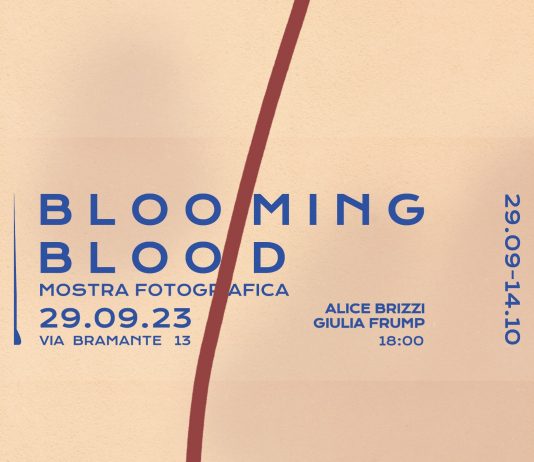 Alice Brizzi / Giulia Frump – Blooming Blood