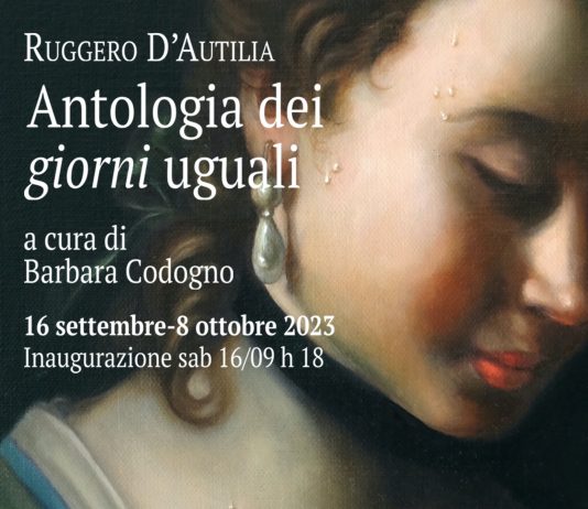 Ruggero D’Autilia – Antologia dei giorni uguali