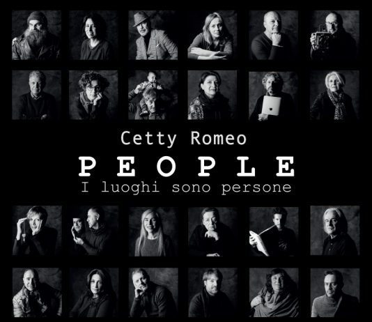 Cetty Romeo – People, i luoghi sono persone
