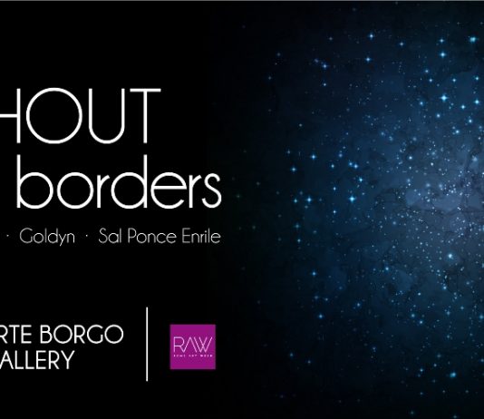 Suzanne Anan / Kati Goldyn / Sal Ponce Enrile – Without Borders