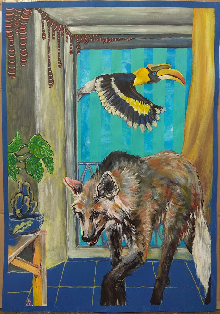 Fabiana Teodonno – Creatures Colors and Misanthropyhttps://www.exibart.com/repository/media/formidable/11/in-my-room.jpg