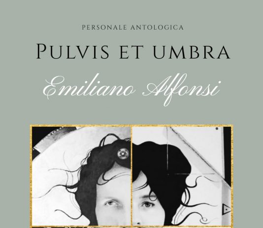 Emiliano Alfonsi – Pulvis et Umbra (evento online)