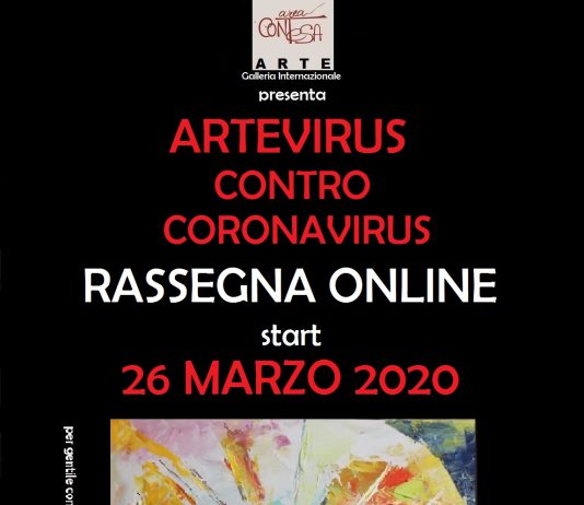 ArteVirus contro CoronaVirus [solo online]