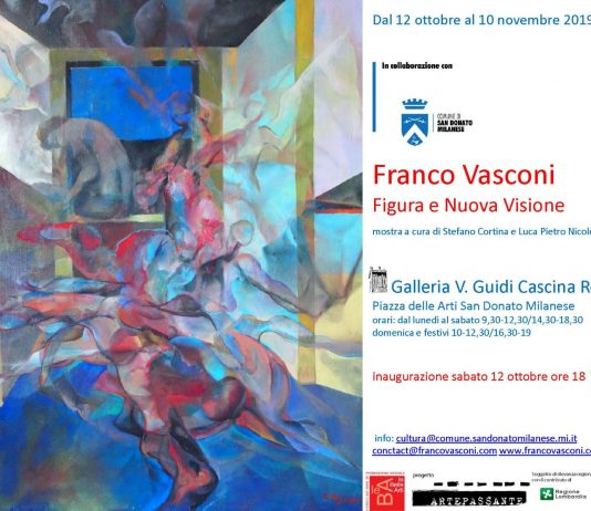 Franco Vasconi  – Figura e nuova visione
