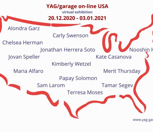 YAG/garage on-line – USA