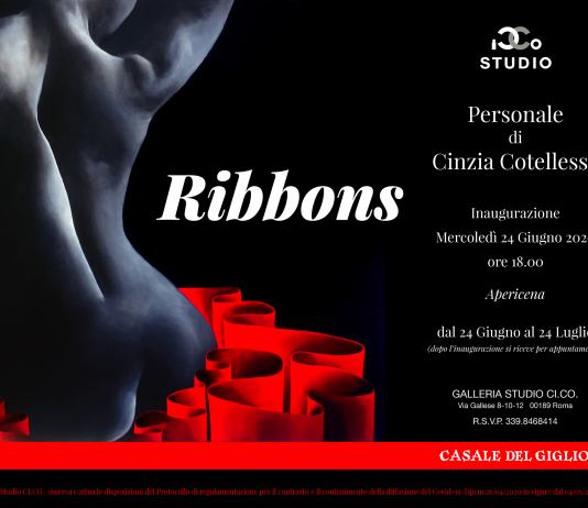 Cinzia Cotellessa – Ribbons