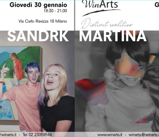 Stjepan Sandrk / Martina Grlic – Distinct Realities