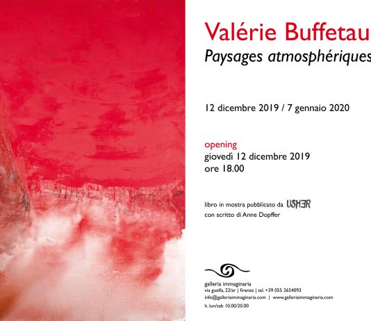 Valérie Buffetaud – Paysages atmosphériques