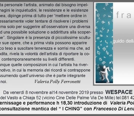 Guido Della Giovanna – Frames