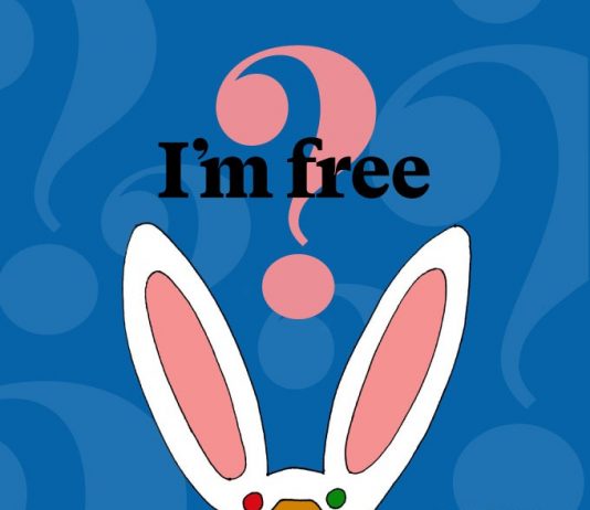 Jins – I’m free (?)