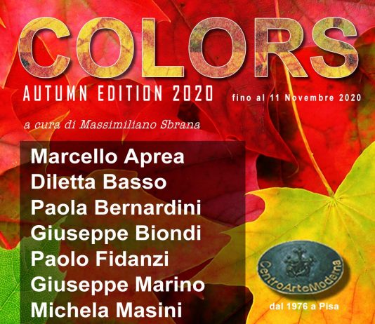 Colors: Autumn Edition 2020