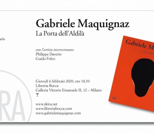 Gabriele Maquignaz – La porta dell’aldilà