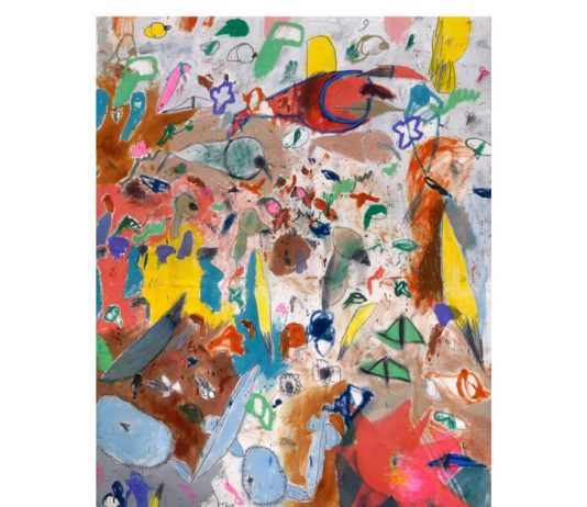 Maryam Eivazi – Sometime something’s