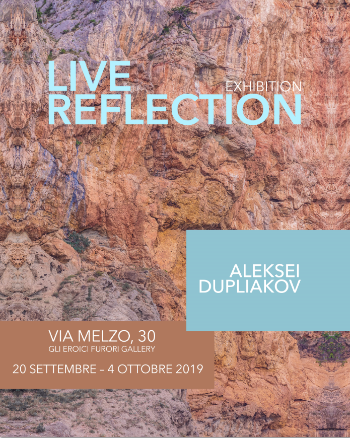 Aleksei Duplyakov – Live Reflectionhttps://www.exibart.com/repository/media/formidable/11/invito.png