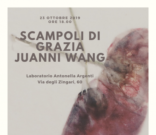 Juanni Wang – Scampoli di Grazia