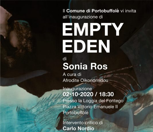 Sonia Ros – Empty Eden