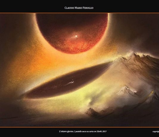 Claudio Mario Feruglio – L’ottavo giorno (evento online)