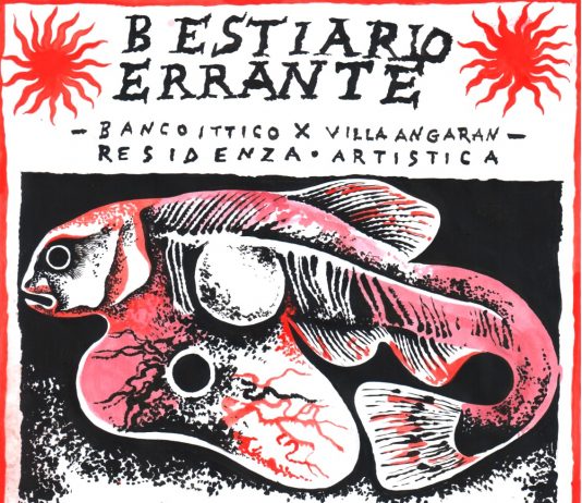 Simone Carraro – Bestiario errante