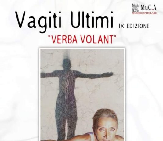 Verba volant. IX edizione di Vagiti Ultimi