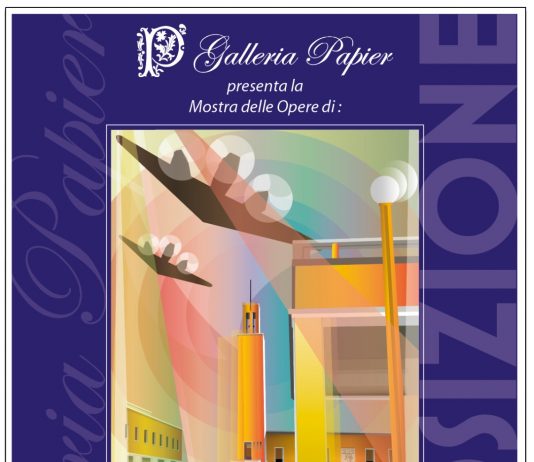 Roberto Carfagna – I Love Sabaudia Razionale