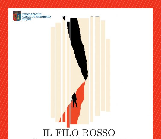 Il filo rosso che lega insieme le opere in mostra