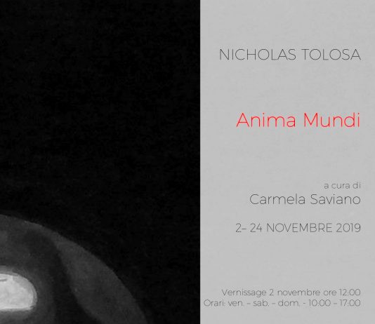 Nicholas Tolosa – Anima Mundi