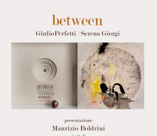 Giulio Perfetti / Serena Giorgi – Between